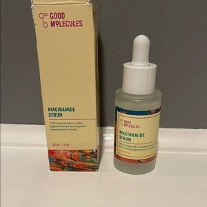 Good Molecules Niacinamide Serum 1fl oz